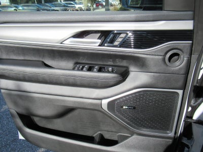 2026 Jeep Grand Wagoneer GRAND WAGONEER UPLAND 4X4