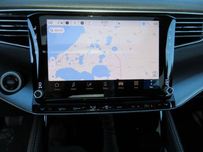 2026 Jeep Grand Wagoneer GRAND WAGONEER UPLAND 4X4