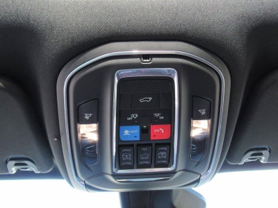 2026 Jeep Grand Wagoneer GRAND WAGONEER UPLAND 4X4