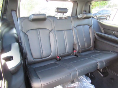 2026 Jeep Grand Wagoneer GRAND WAGONEER UPLAND 4X4