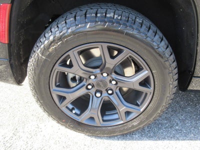 2026 Jeep Grand Wagoneer GRAND WAGONEER UPLAND 4X4