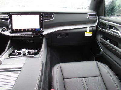 2026 Jeep Grand Wagoneer GRAND WAGONEER LIMITED RESERVE 4X4