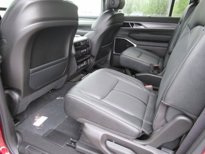 2026 Jeep Grand Wagoneer GRAND WAGONEER LIMITED RESERVE 4X4