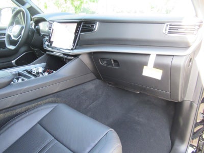 2026 Jeep Grand Wagoneer GRAND WAGONEER LIMITED RESERVE 4X4