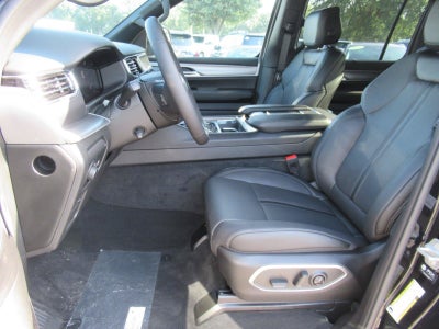 2026 Jeep Grand Wagoneer GRAND WAGONEER LIMITED RESERVE 4X4