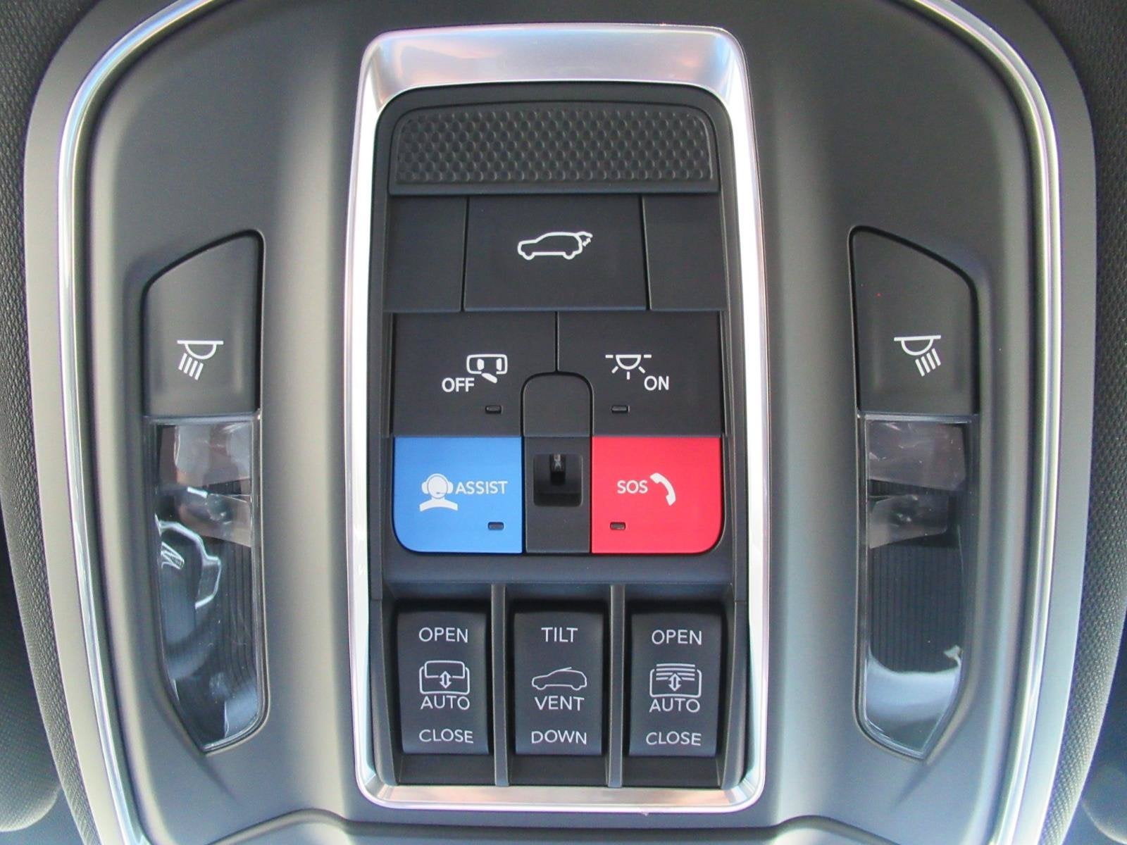 2026 Jeep Grand Wagoneer GRAND WAGONEER LIMITED RESERVE 4X4