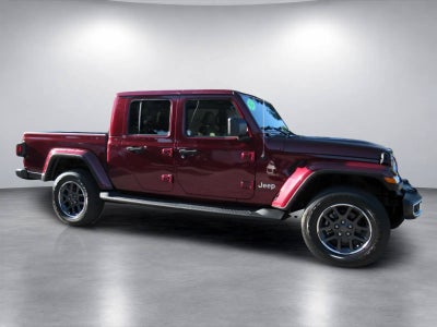 2022 Jeep Gladiator Overland 4x4