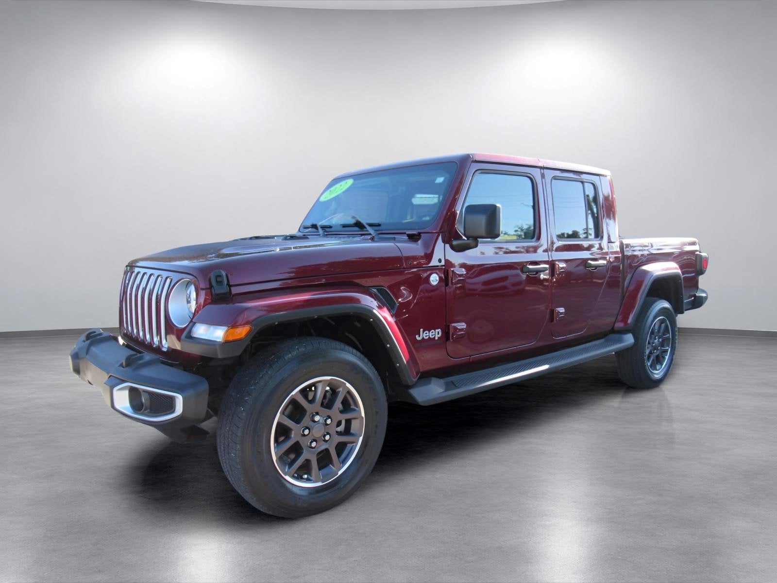 2022 Jeep Gladiator Overland 4x4