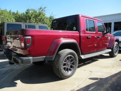 2022 Jeep Gladiator Overland 4x4