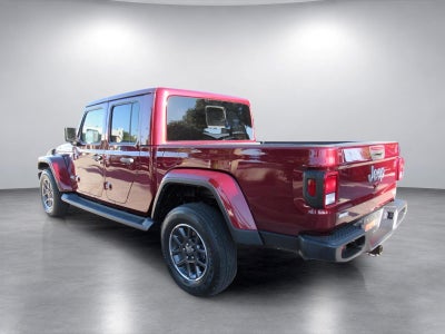 2022 Jeep Gladiator Overland 4x4