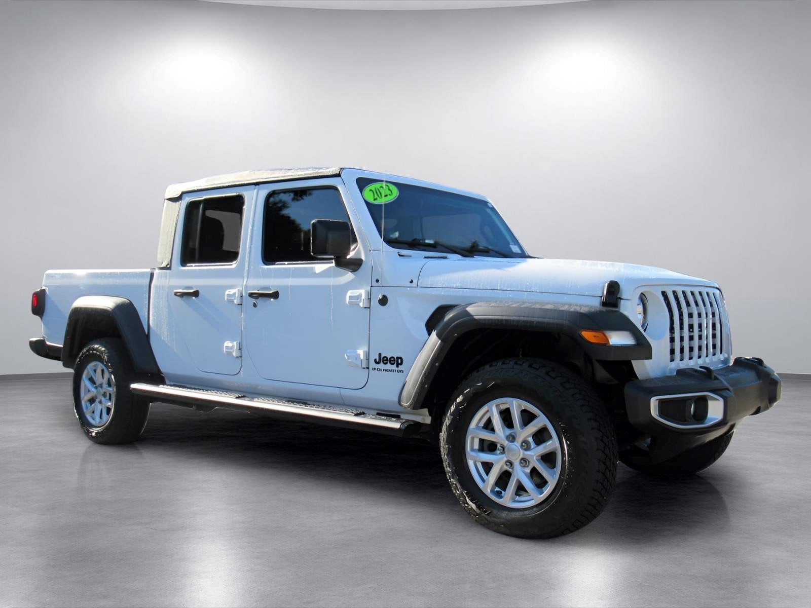 2023 Jeep Gladiator Sport S 4x4