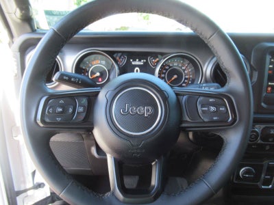 2023 Jeep Gladiator Sport S 4x4