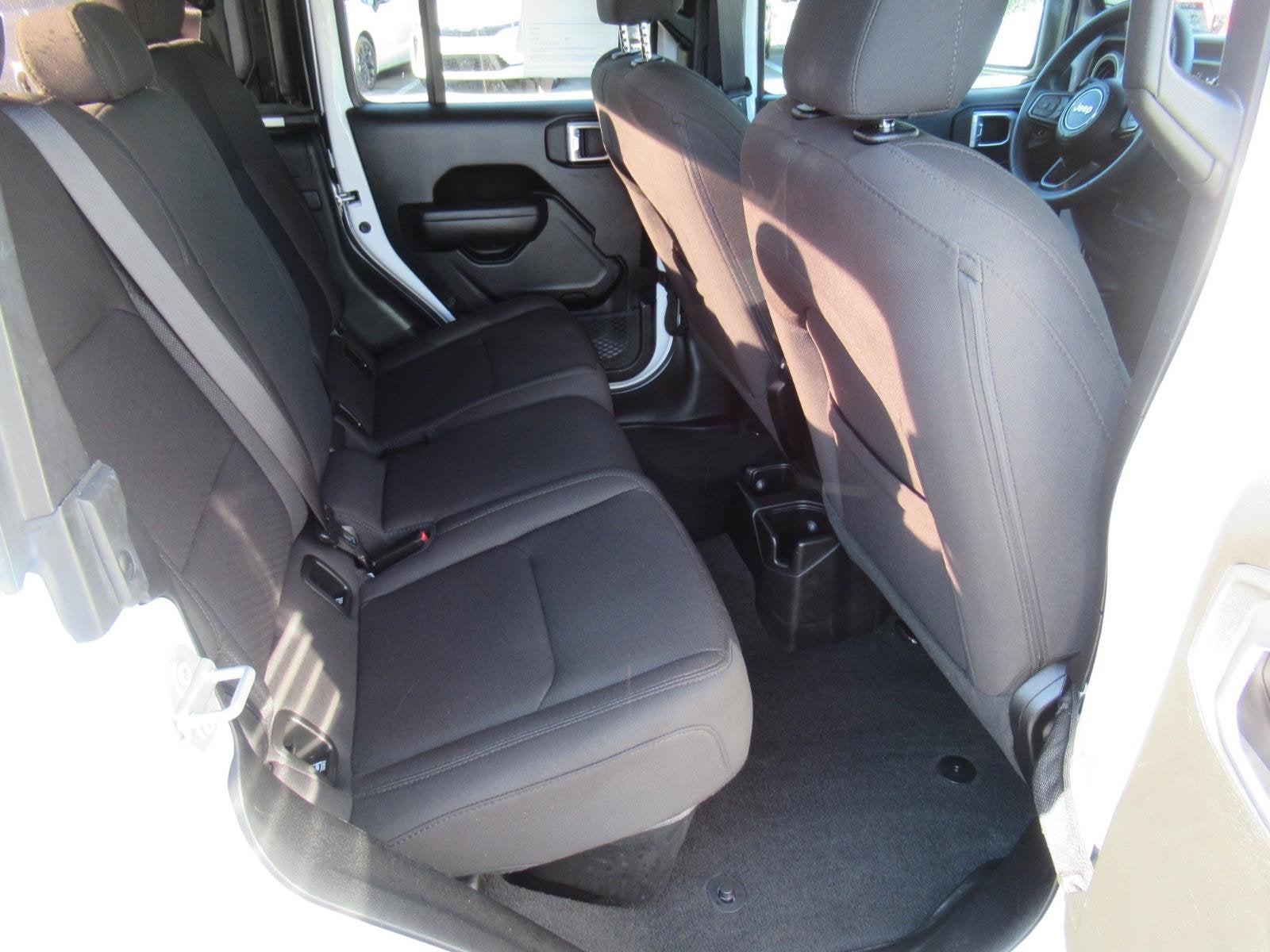 2023 Jeep Gladiator Sport S 4x4