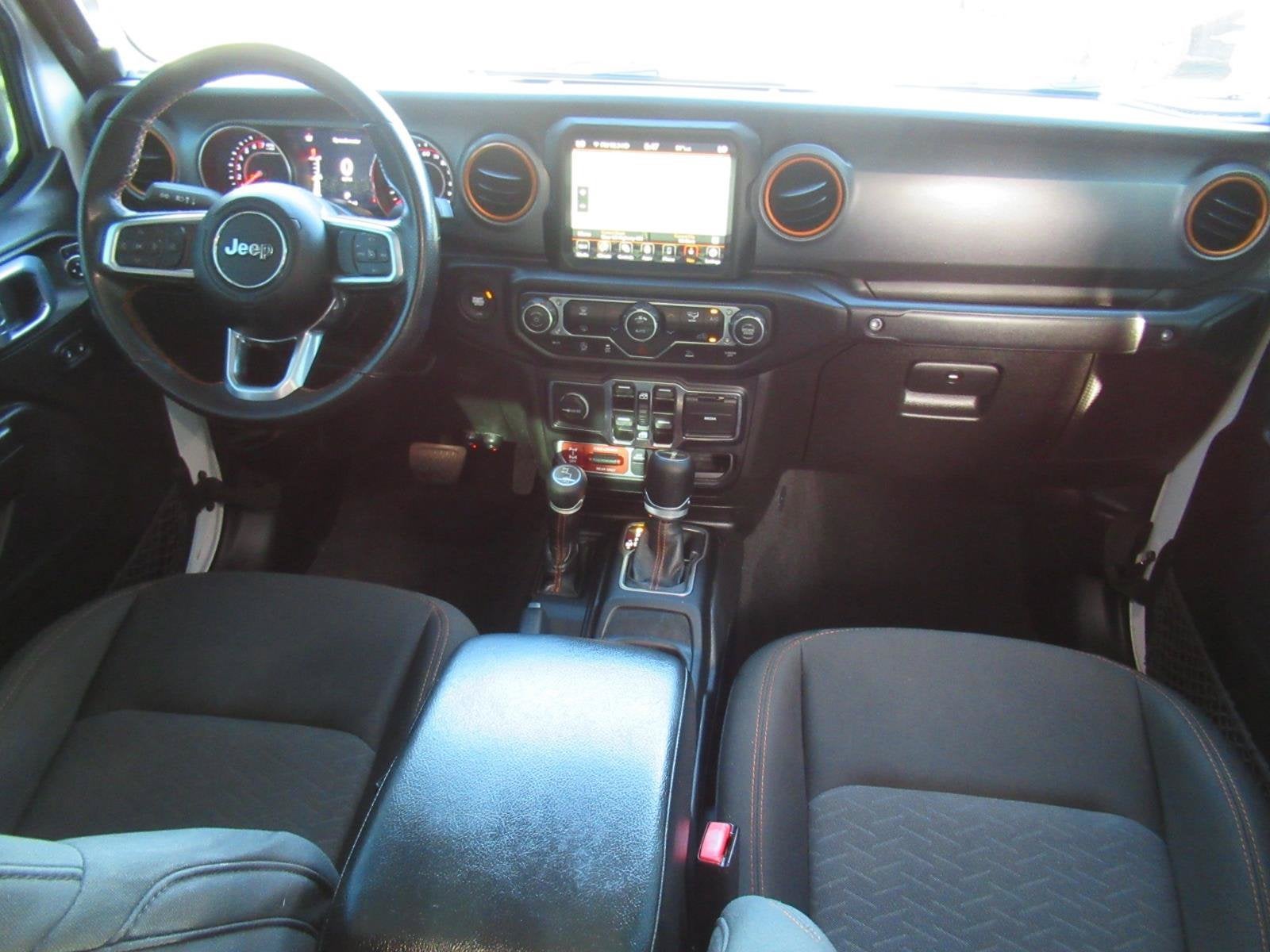 2021 Jeep Gladiator Mojave 4x4