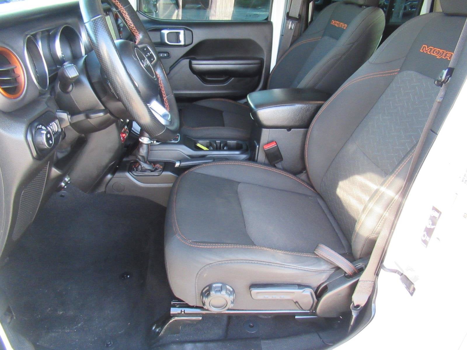 2021 Jeep Gladiator Mojave 4x4