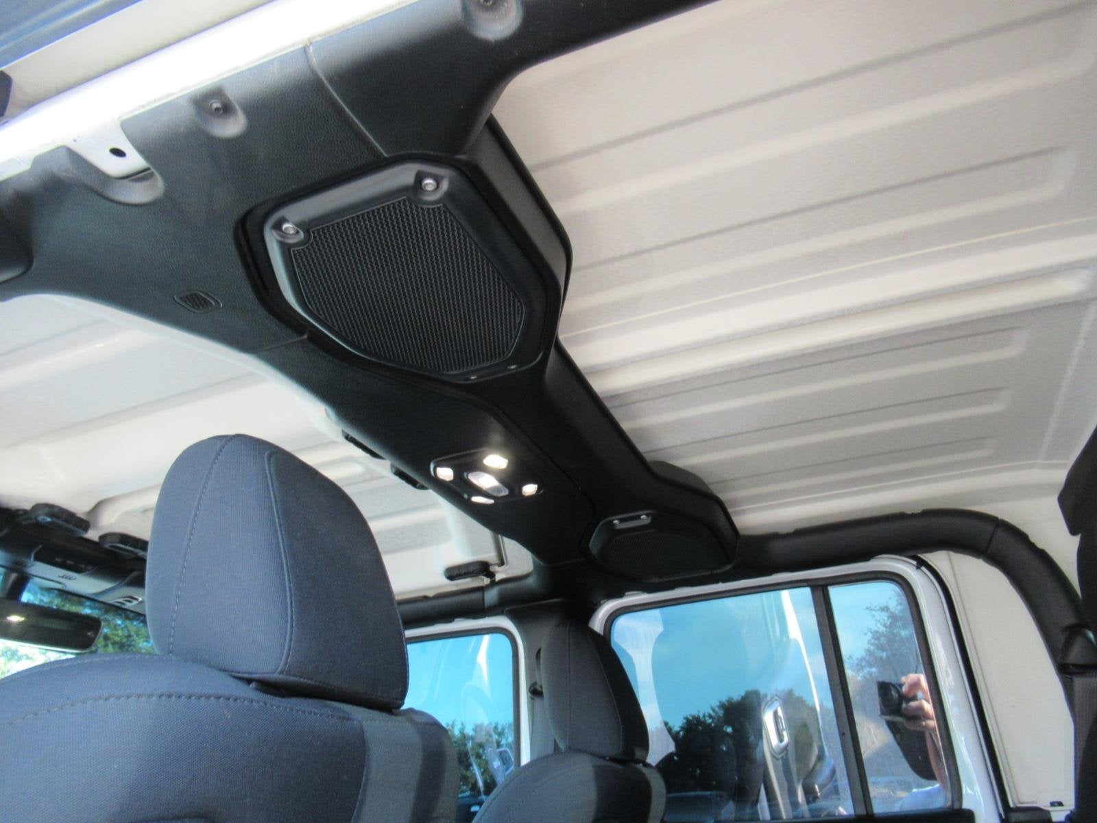 2021 Jeep Gladiator Mojave 4x4