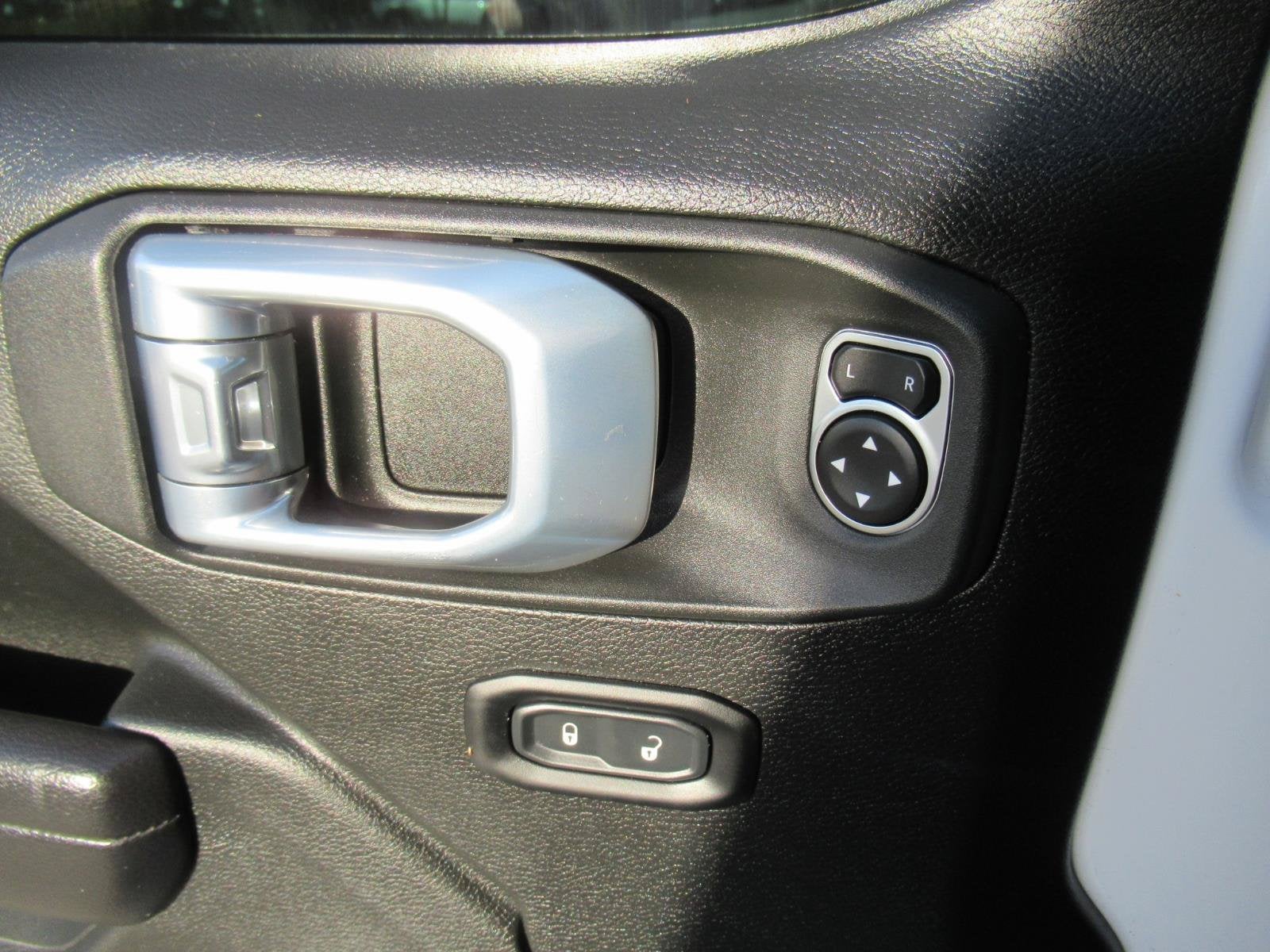 2021 Jeep Gladiator Mojave 4x4