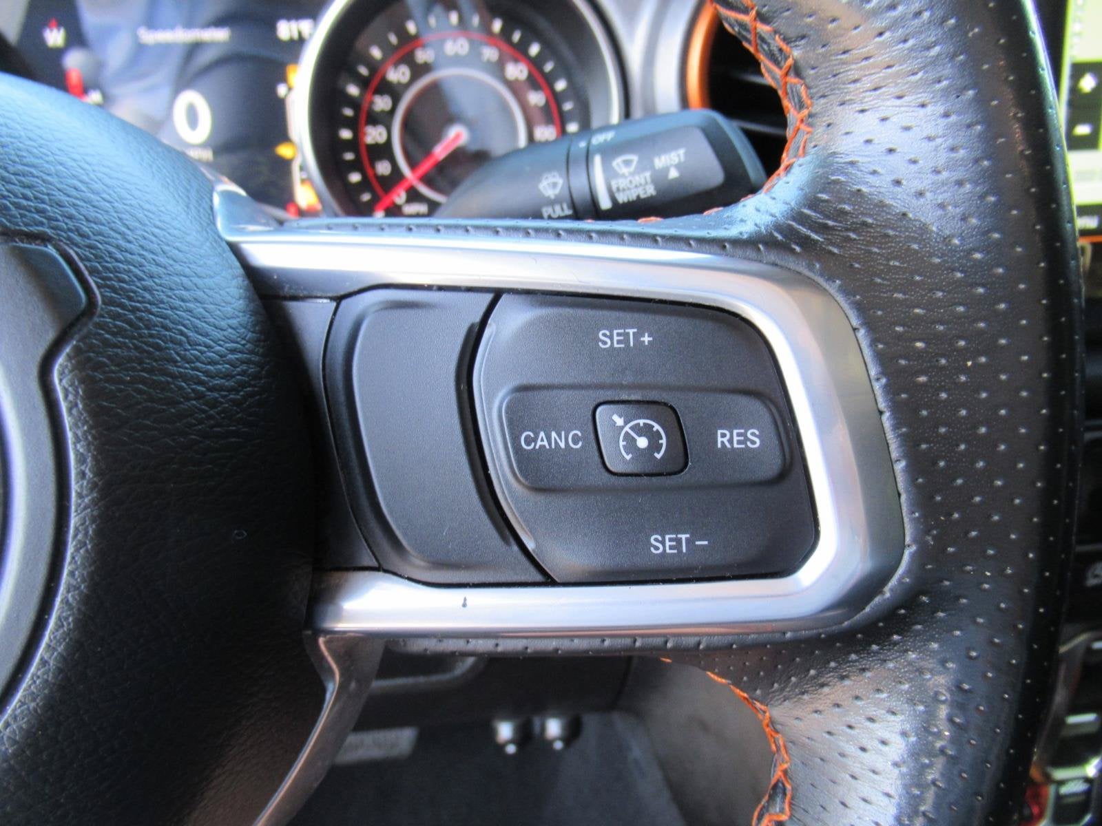 2021 Jeep Gladiator Mojave 4x4
