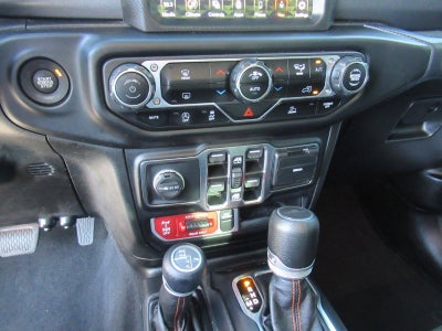 2021 Jeep Gladiator Mojave 4x4