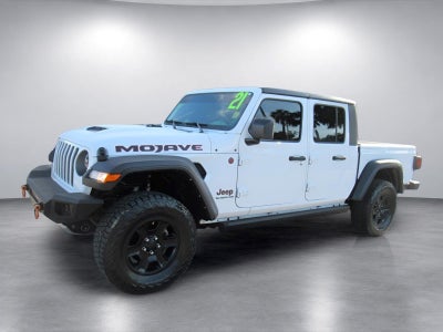 2021 Jeep Gladiator Mojave 4x4