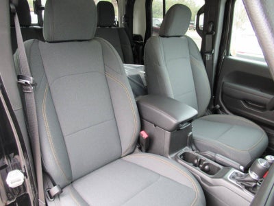 2026 Jeep Gladiator GLADIATOR SPORT S 4X4
