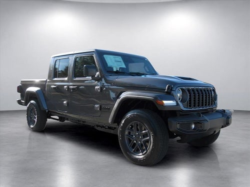 2026 Jeep Gladiator GLADIATOR SPORT S 4X4