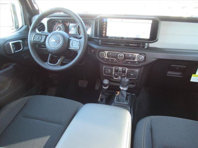 2026 Jeep Gladiator GLADIATOR SPORT S 4X4