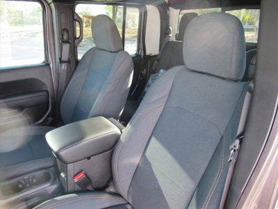 2026 Jeep Gladiator GLADIATOR SPORT S 4X4