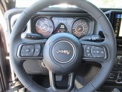 2026 Jeep Gladiator GLADIATOR SPORT S 4X4