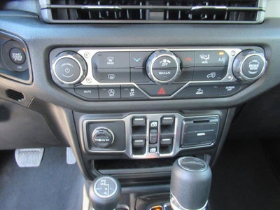 2026 Jeep Gladiator GLADIATOR SPORT S 4X4
