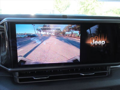 2026 Jeep Gladiator GLADIATOR SPORT S 4X4