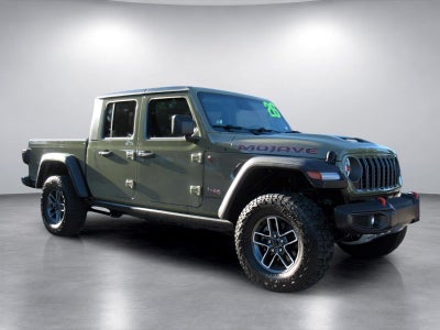 2026 Jeep Gladiator Mojave 4x4