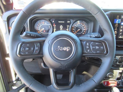 2026 Jeep Gladiator Mojave 4x4