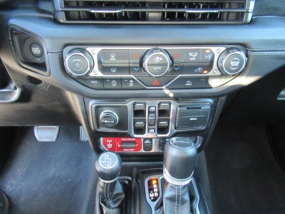 2026 Jeep Gladiator Mojave 4x4