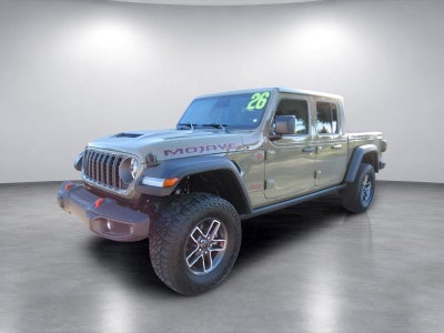 2026 Jeep Gladiator Mojave 4x4