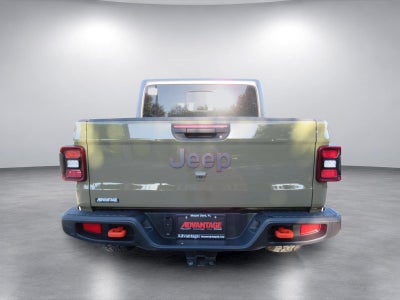 2026 Jeep Gladiator Mojave 4x4