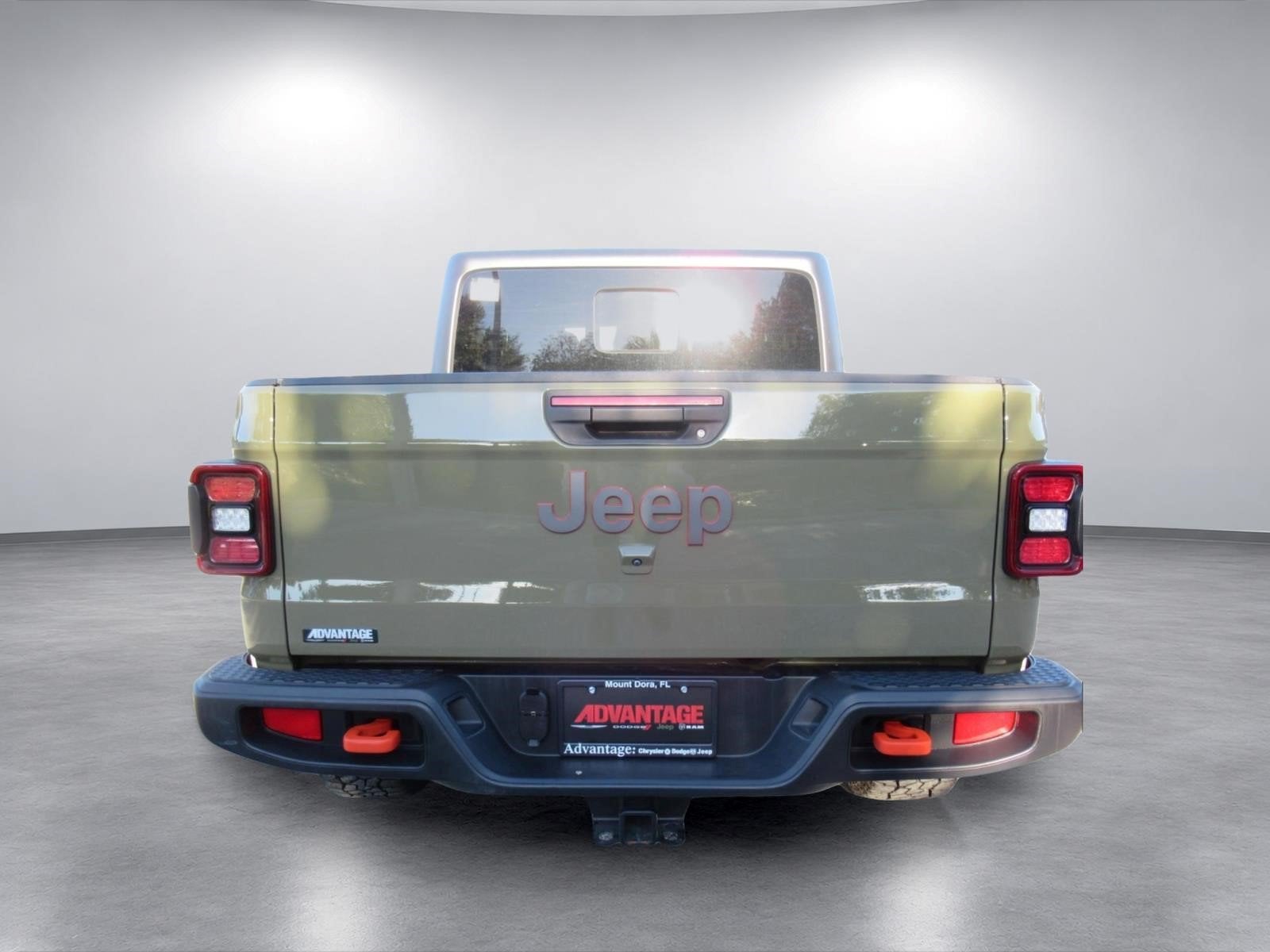 2026 Jeep Gladiator Mojave 4x4