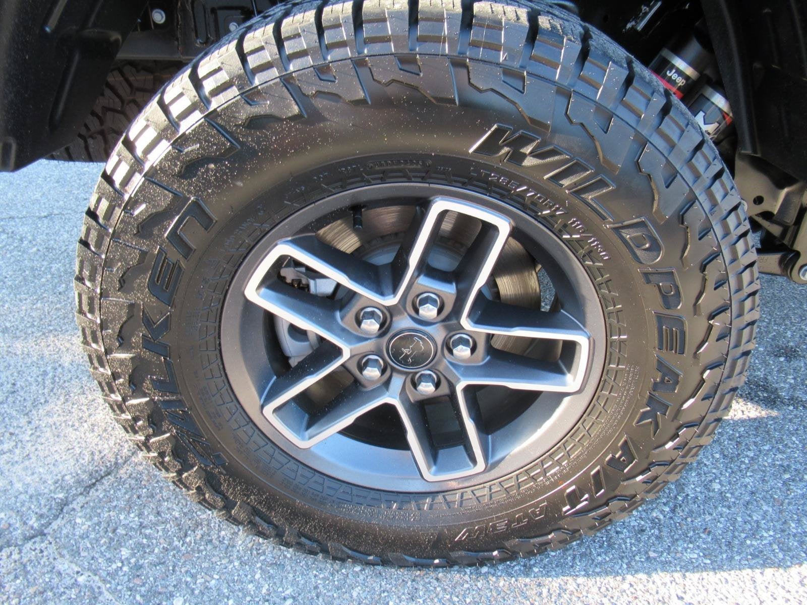 2026 Jeep Gladiator Mojave 4x4