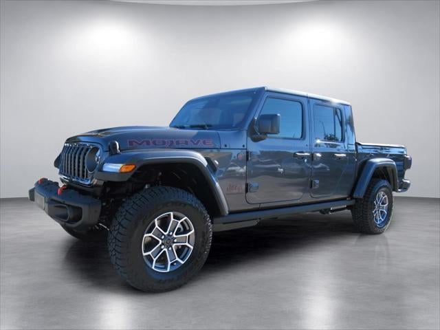 2027 Jeep Gladiator Mojave X