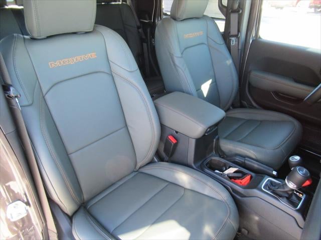 2027 Jeep Gladiator Mojave X