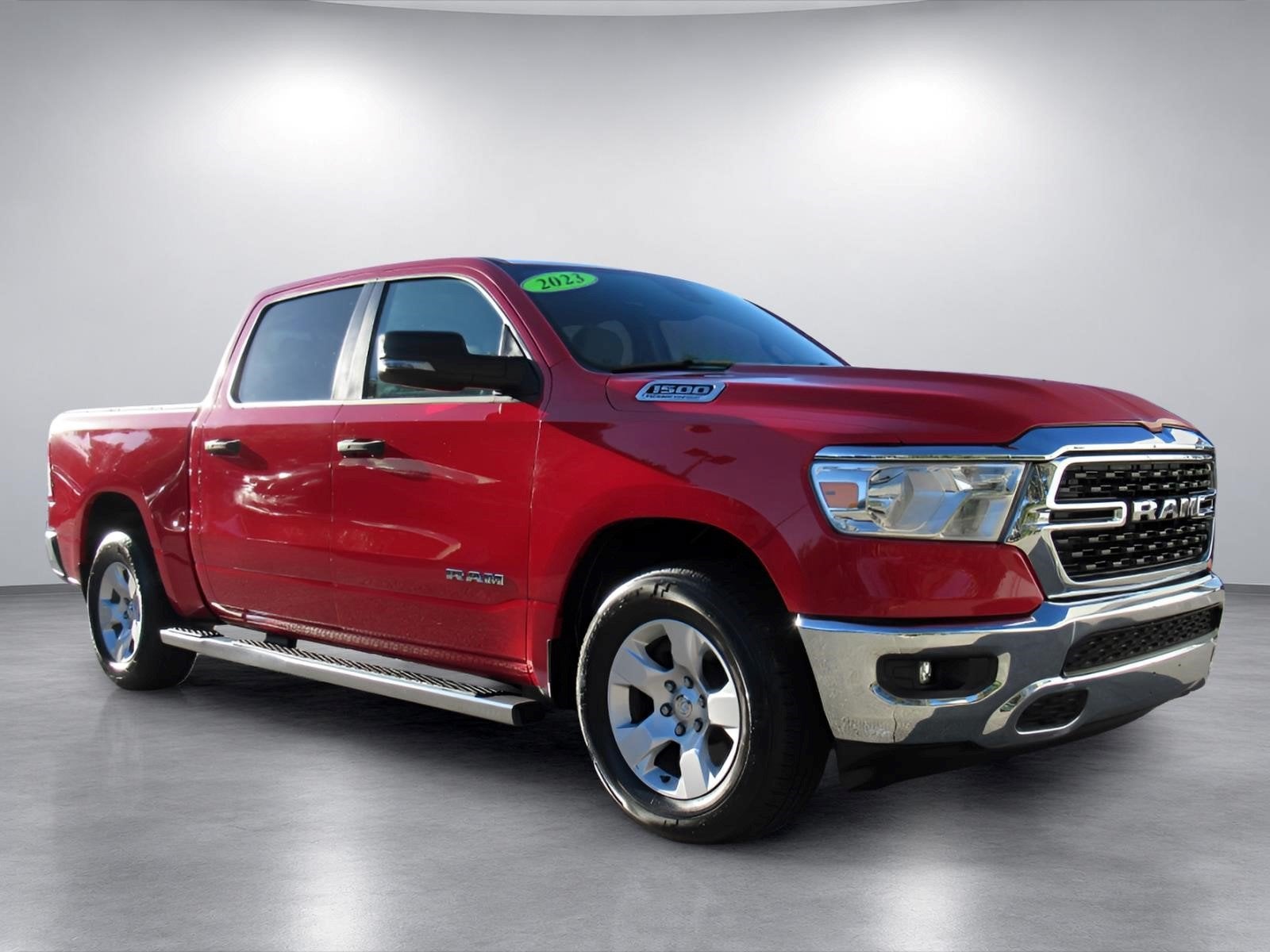 2023 RAM 1500 Big Horn Crew Cab 4x2 5'7' Box