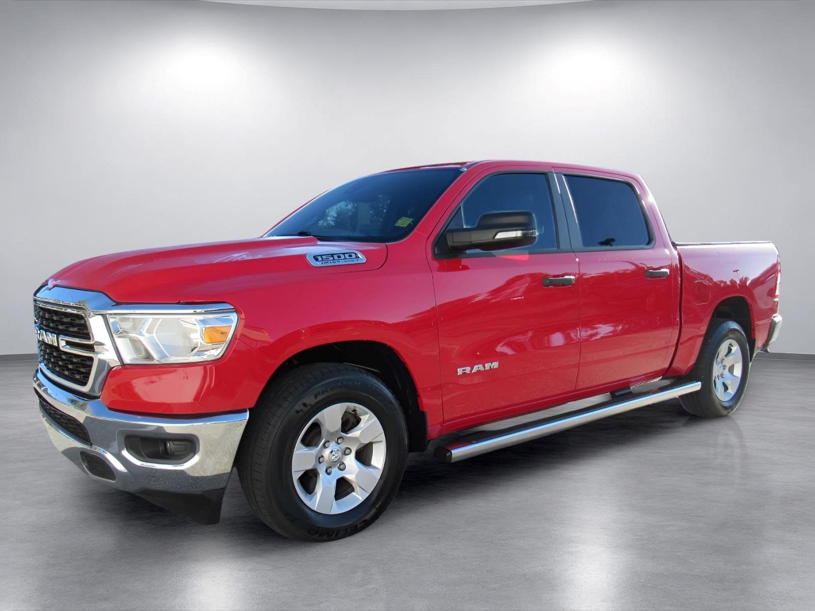 2023 RAM 1500 Big Horn Crew Cab 4x2 5'7' Box