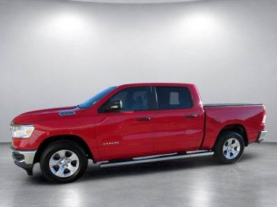 2023 RAM 1500 Big Horn Crew Cab 4x2 5'7' Box