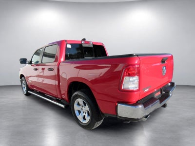 2023 RAM 1500 Big Horn Crew Cab 4x2 5'7' Box