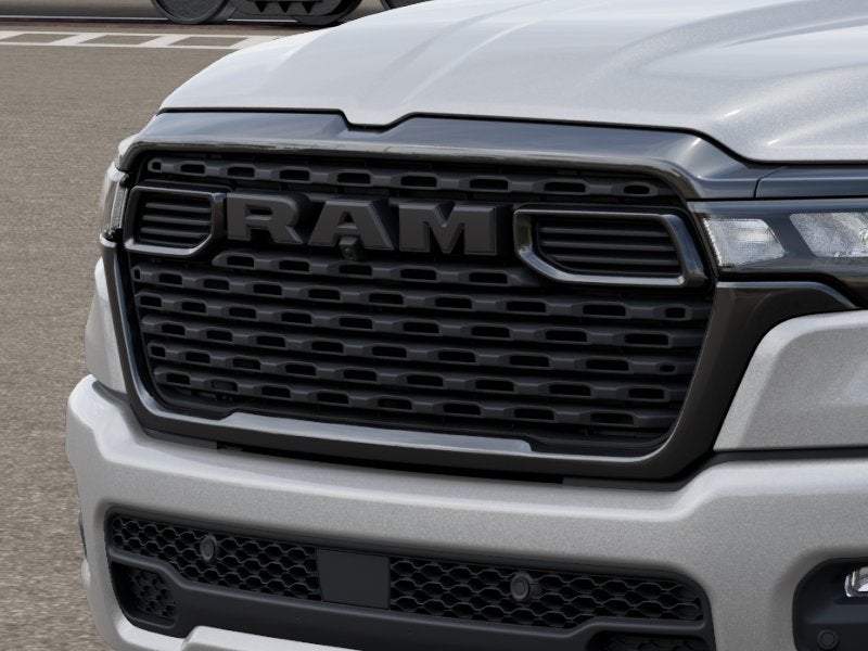 2027 RAM 1500 RAM 1500 BIG HORN CREW CAB 4X2 5'7' BOX