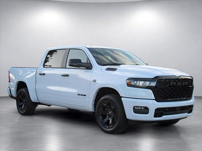 2027 RAM 1500 RAM 1500 BIG HORN CREW CAB 4X2 5'7' BOX