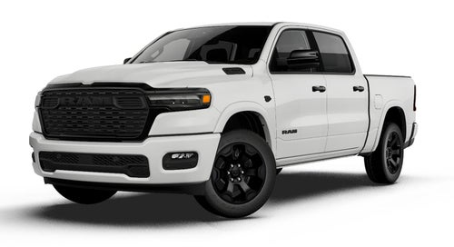 2027 RAM 1500 RAM 1500 BIG HORN CREW CAB 4X2 5'7' BOX