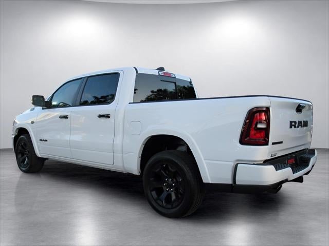 2027 RAM 1500 RAM 1500 BIG HORN CREW CAB 4X2 5'7' BOX