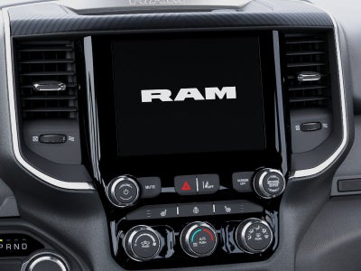 2027 RAM 1500 RAM 1500 BIG HORN CREW CAB 4X2 5'7' BOX