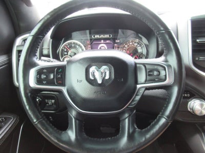 2020 RAM 1500 Laramie Crew Cab 4x2 5'7' Box